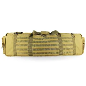 249 heavy-duty double gun pack (115cm) - TAN