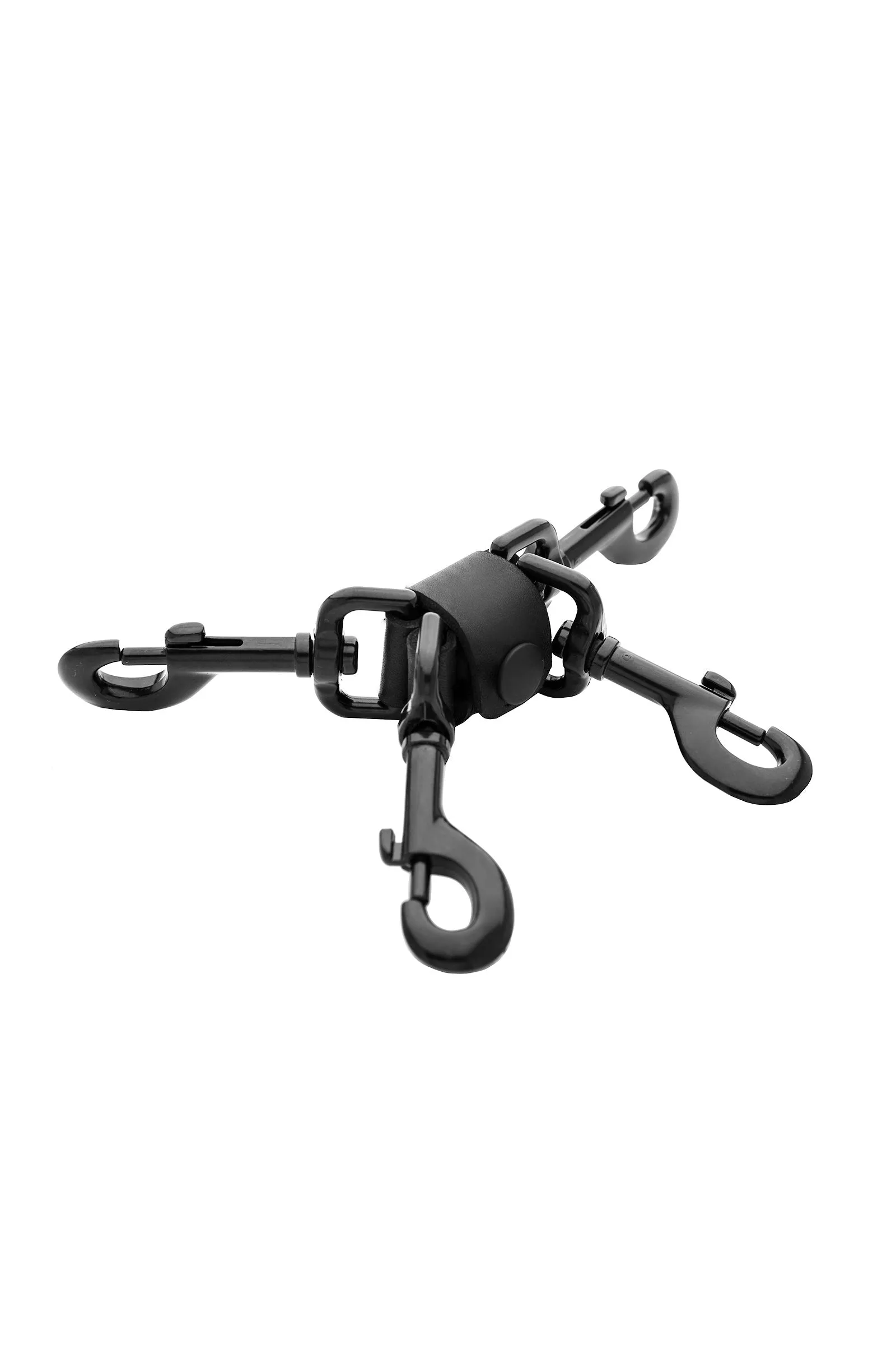 4-WAY HOGTIE - Black