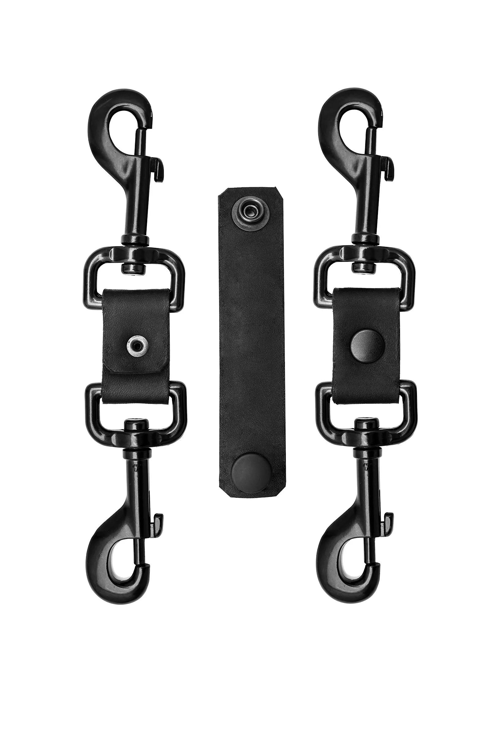 4-WAY HOGTIE - Black