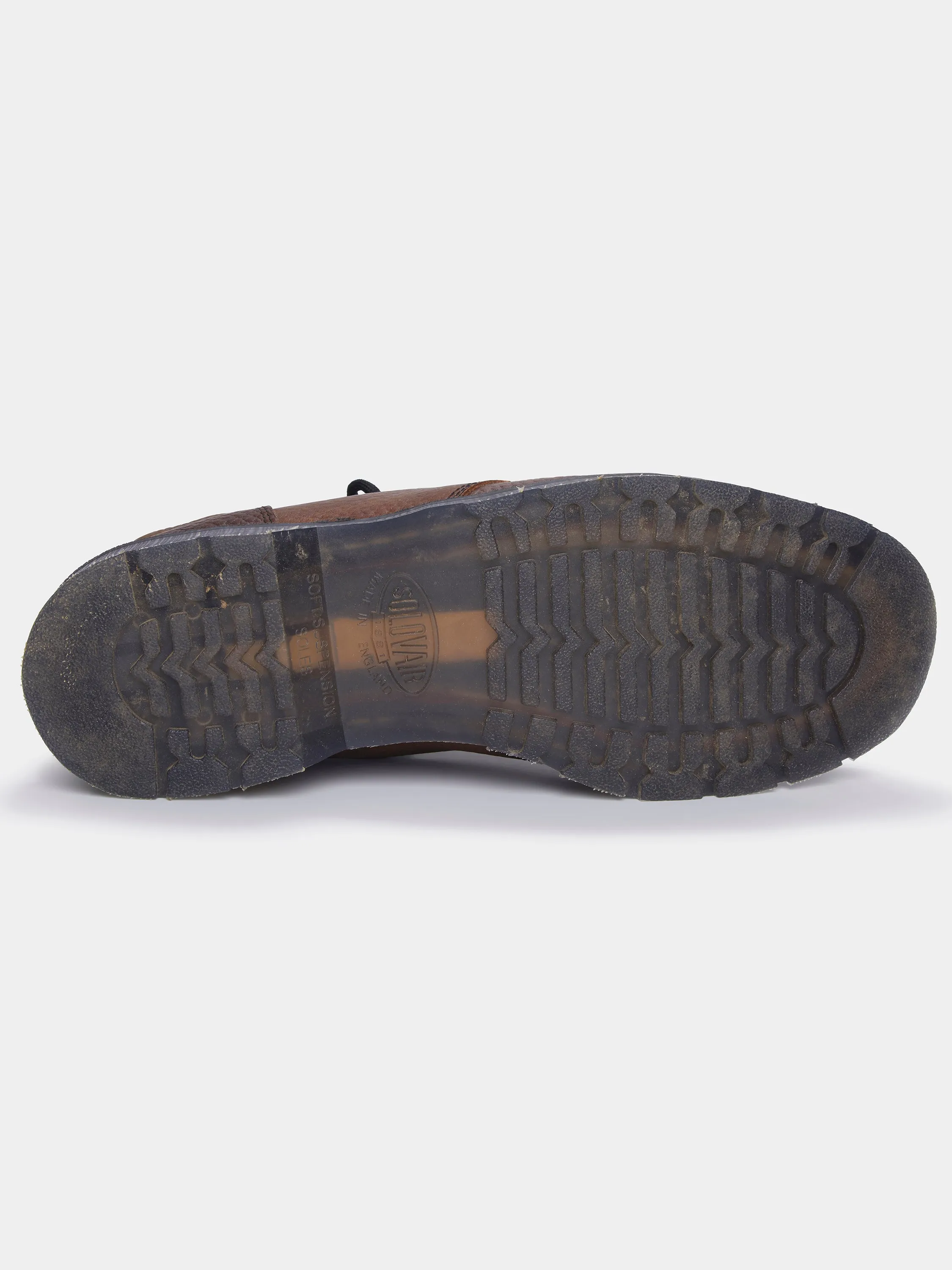 6 Eye Derby Boot