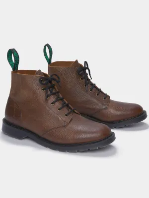 6 Eye Derby Boot