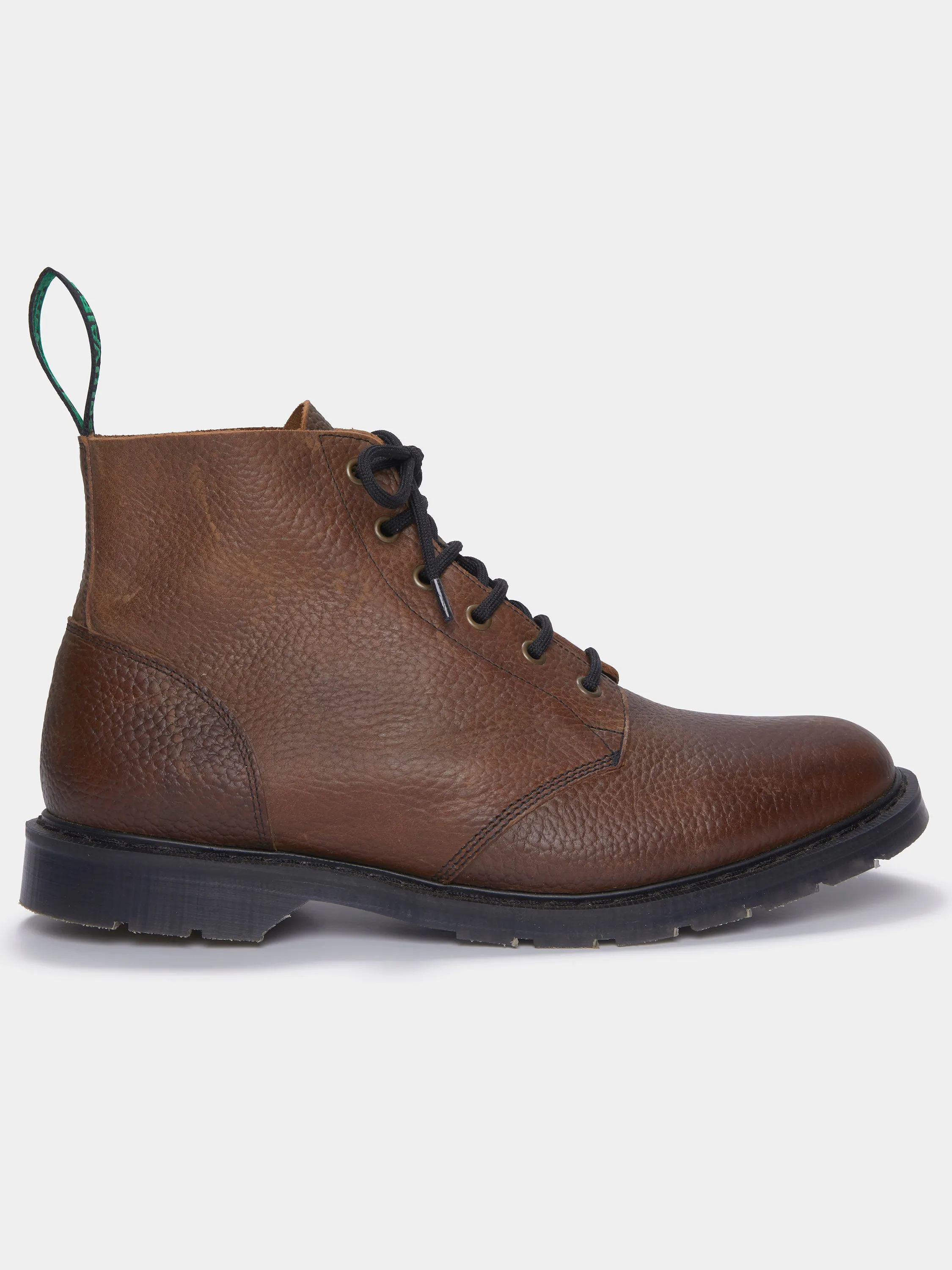 6 Eye Derby Boot