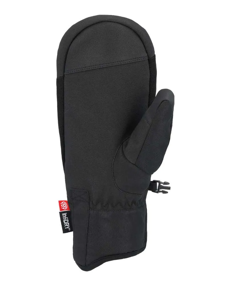686 Men's Primer Mitt Iron Maiden Trooper Black 2025