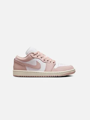 Air Jordan 1 Low "Pink Oxford"