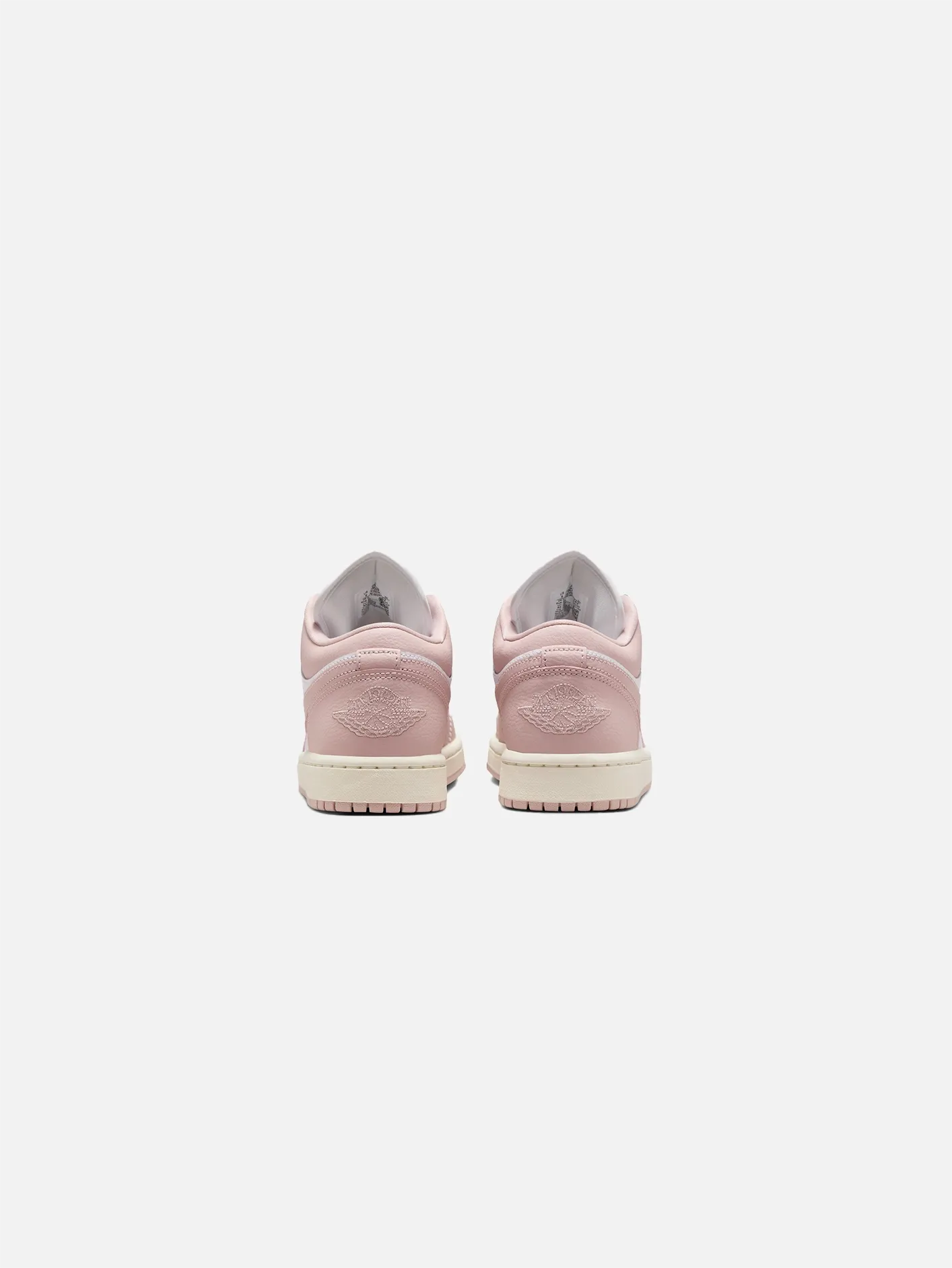 Air Jordan 1 Low "Pink Oxford"