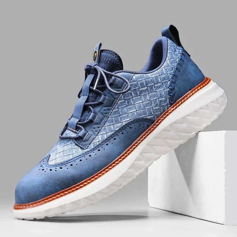 Atlas Woven Sneakers