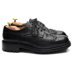 'Avon' Leather Derby Brogues UK 5 F