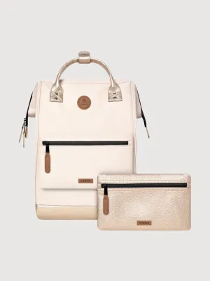 Backpack Adventurer Large Beige | Cabaia