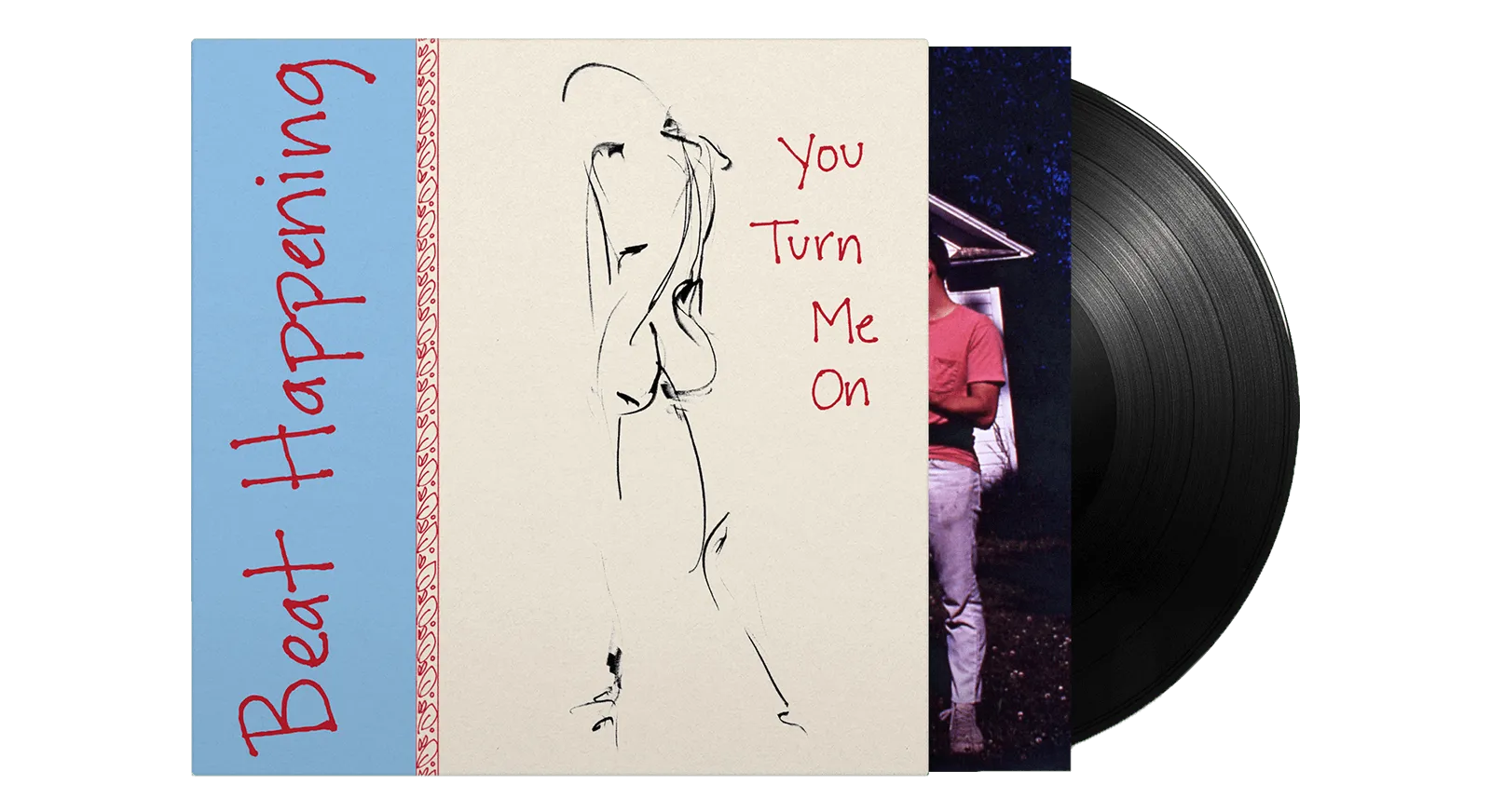 Beat Happening : You Turn Me On