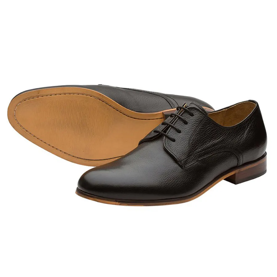 Black Derby Blucher