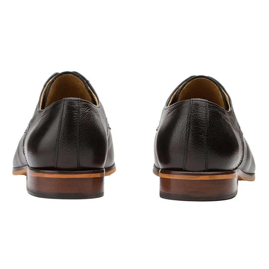 Black Derby Blucher