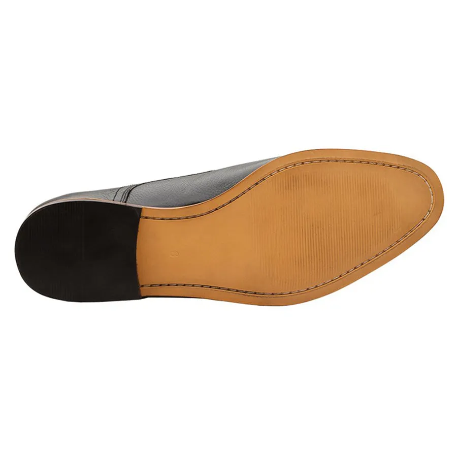 Black Derby Blucher