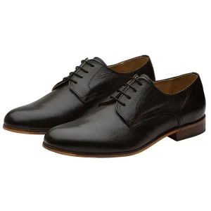 Black Derby Blucher
