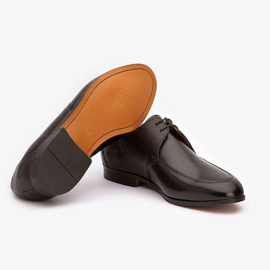 Black Stitch Detail derby