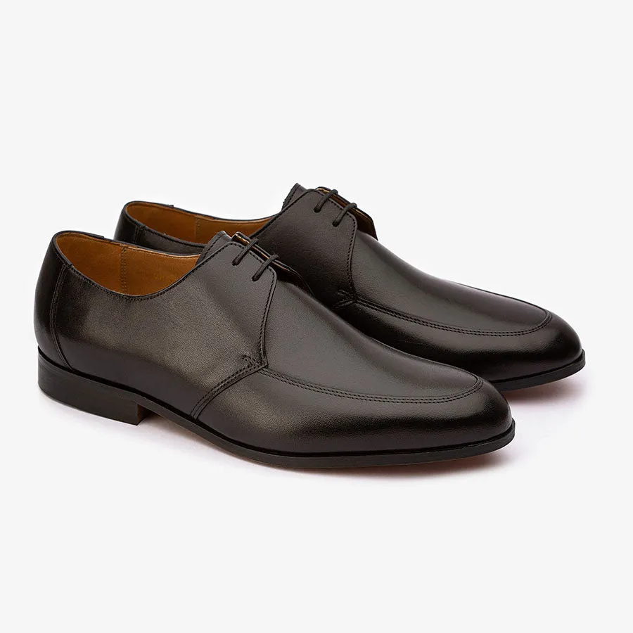 Black Stitch Detail derby