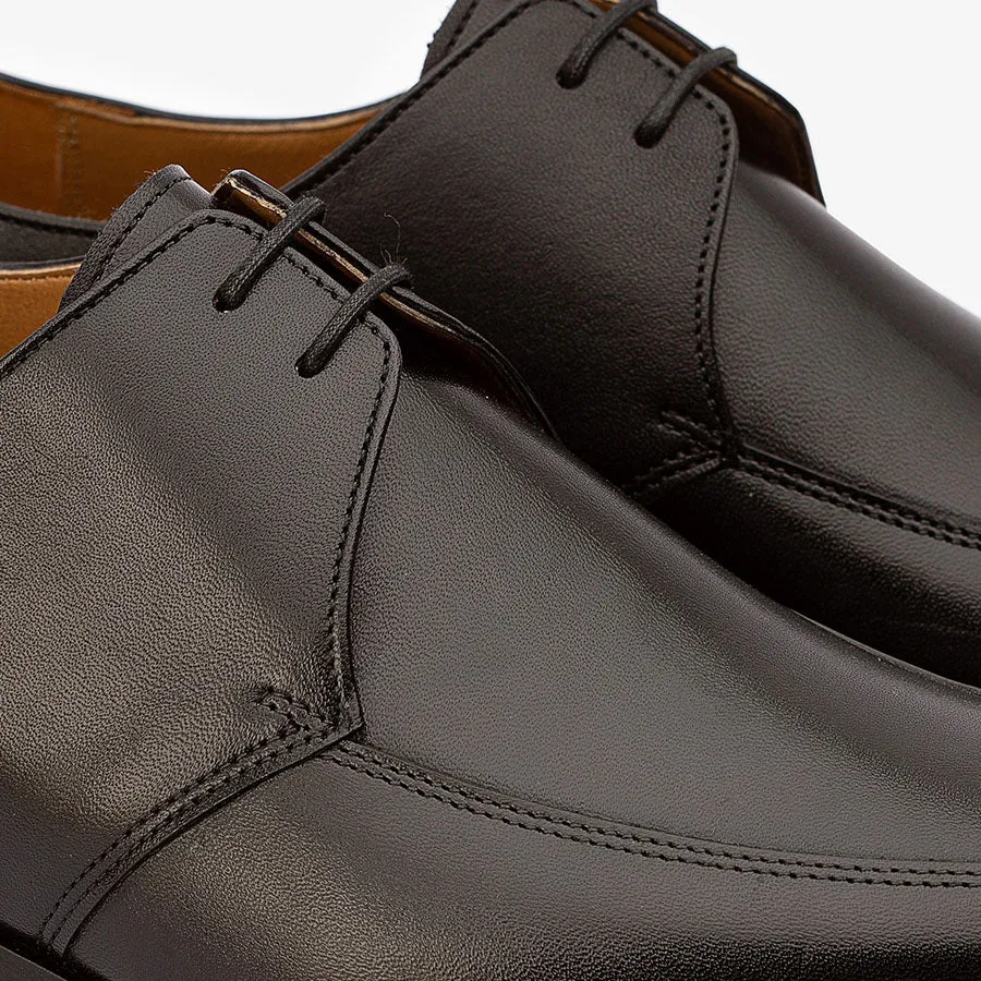 Black Stitch Detail derby