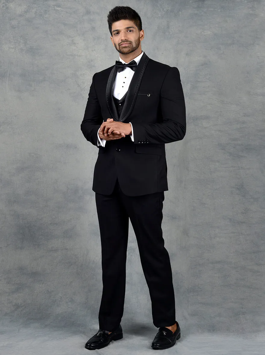 Black Suit | JadeBlue