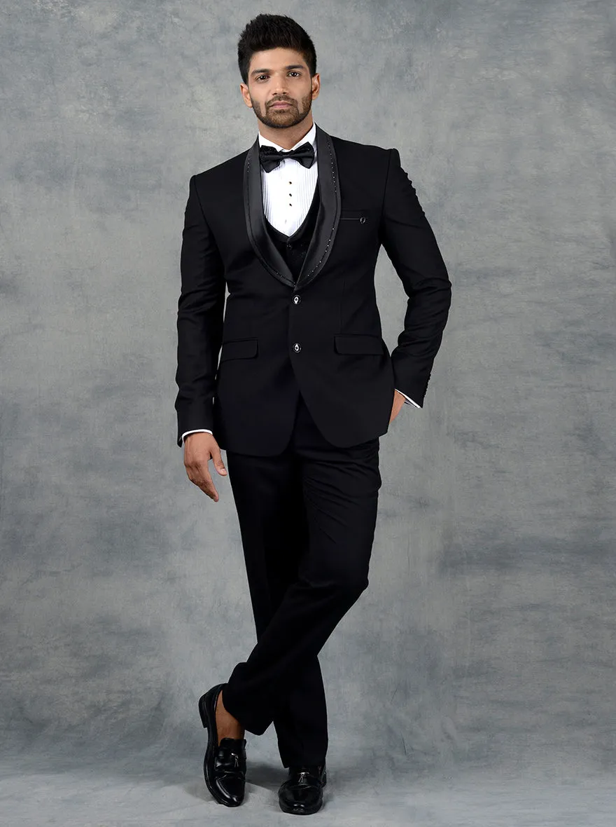 Black Suit | JadeBlue