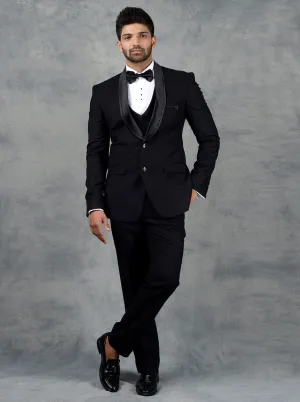 Black Suit | JadeBlue