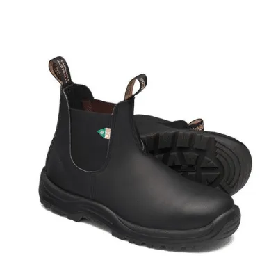 Blundstone 163 Safety Boots Black - BL0206161