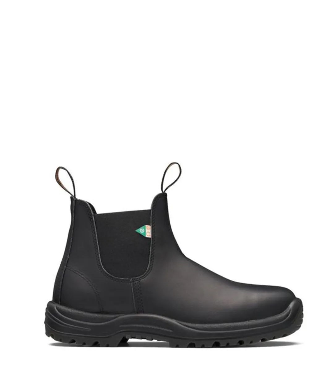 Blundstone 163 Safety Boots Black - BL0206161