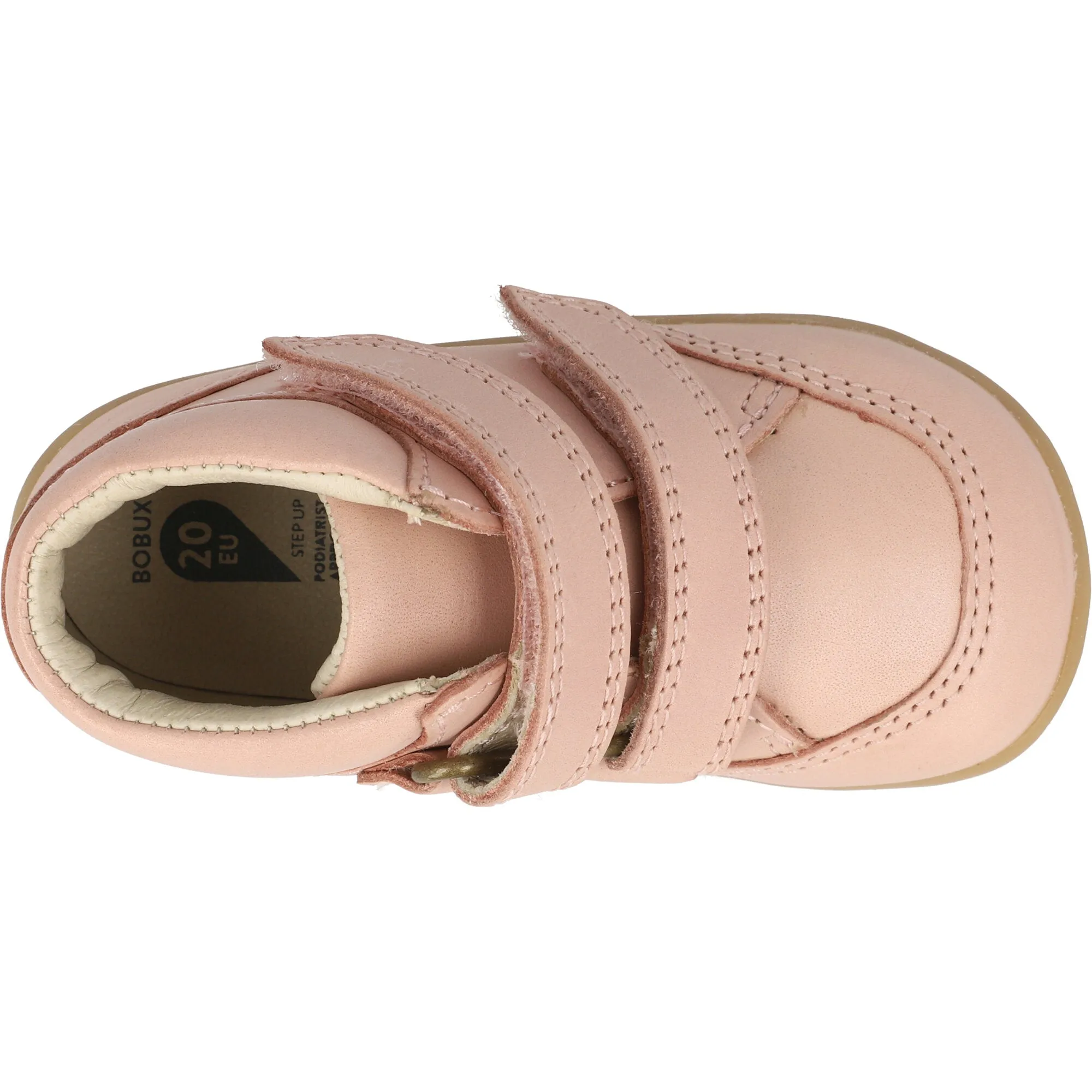 Bobux Timber Dusk Pearl Leather Boots