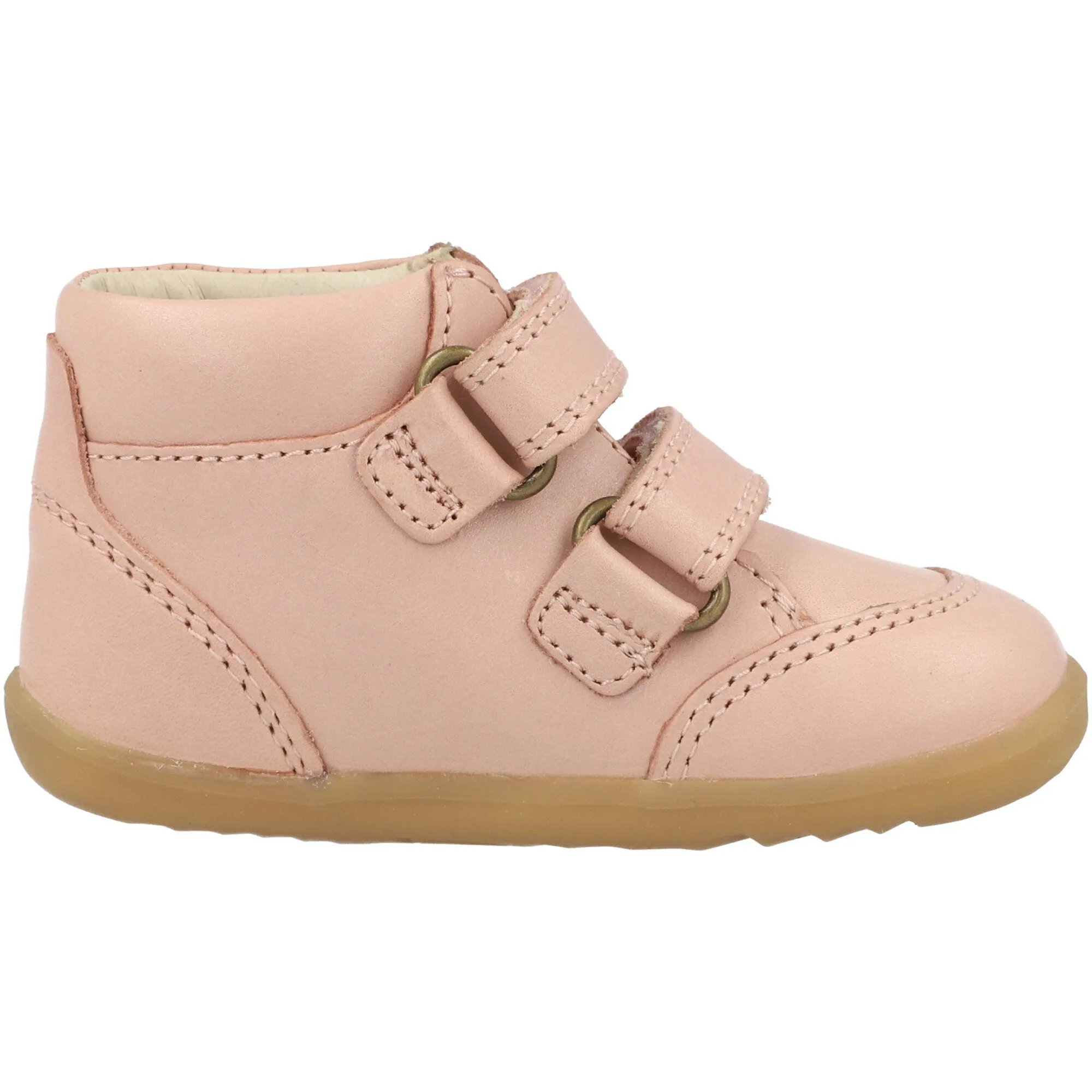 Bobux Timber Dusk Pearl Leather Boots