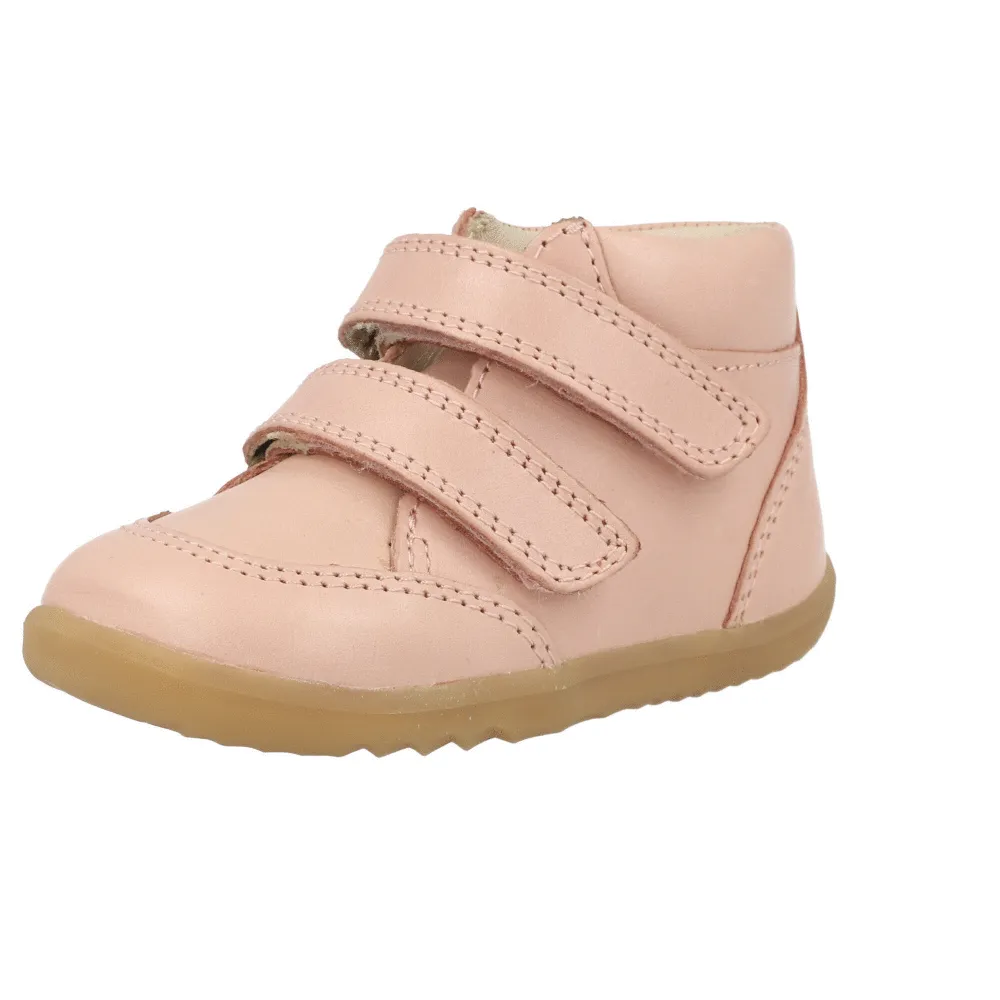 Bobux Timber Dusk Pearl Leather Boots
