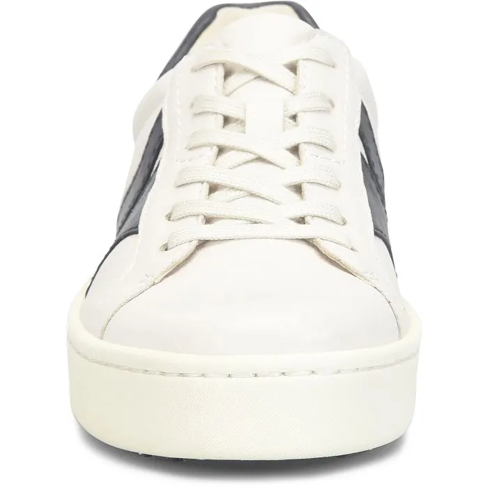 Born Men's Beck Tie Oxford Shoe - Sea Salt/Marine