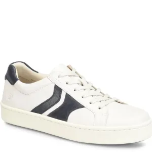 Born Men's Beck Tie Oxford Shoe - Sea Salt/Marine