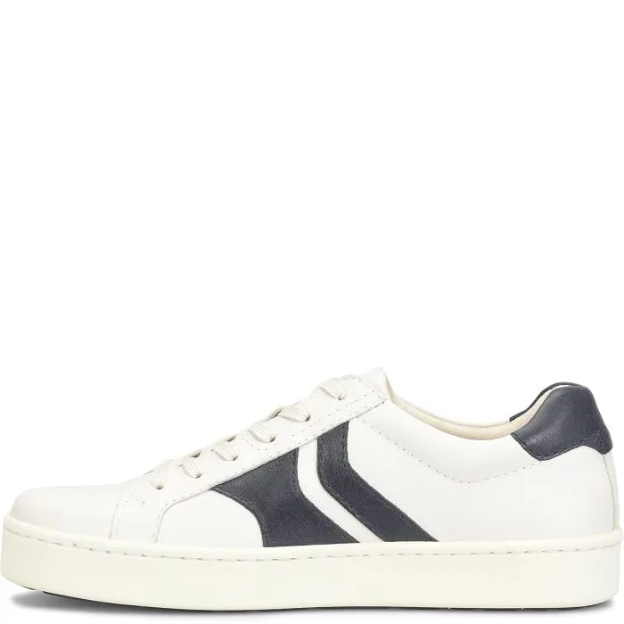 Born Men's Beck Tie Oxford Shoe - Sea Salt/Marine
