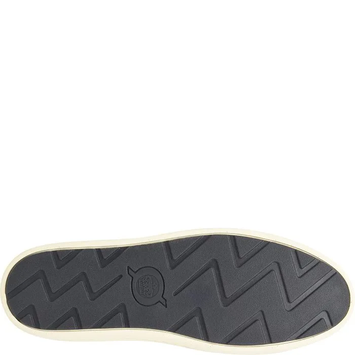Born Men's Beck Tie Oxford Shoe - Sea Salt/Marine