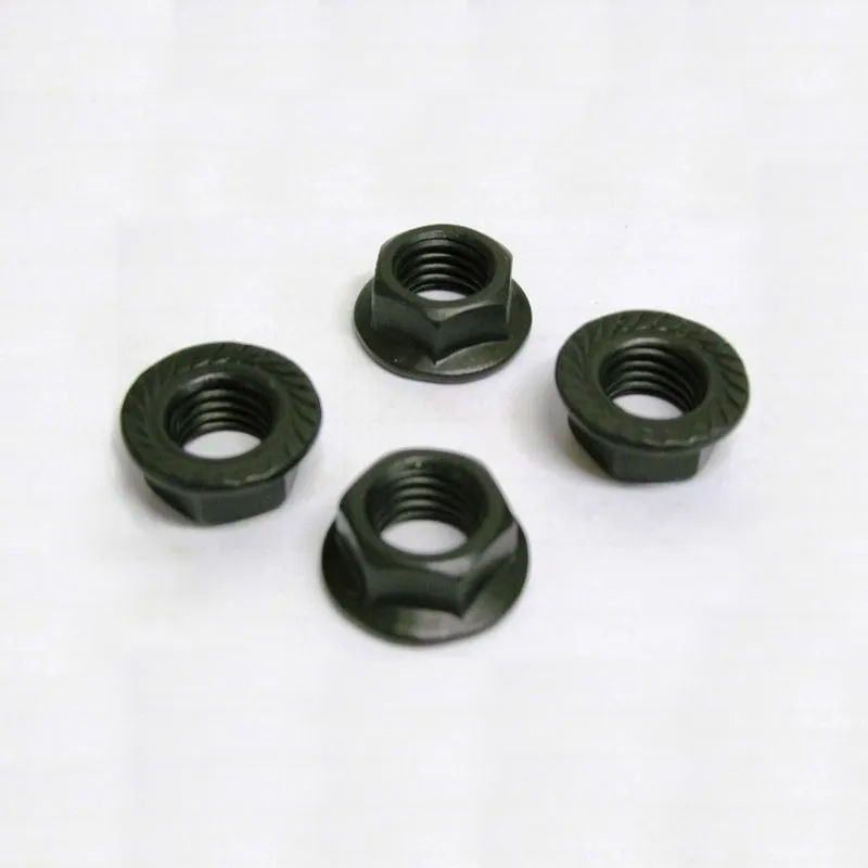 Bottom Bracket Axle Bolts/Nuts