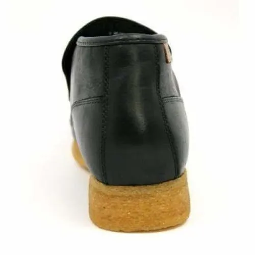 British Walkers Bwb Men's Black Leather