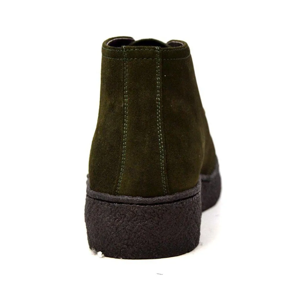 British Walkers Playboy Originals Men's Limited Edition Suede High Top Ankle Boots