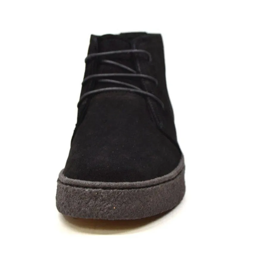 British Walkers Playboy Originals Men's Limited Edition Suede High Top Ankle Boots