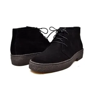 British Walkers Playboy Originals Men's Limited Edition Suede High Top Ankle Boots
