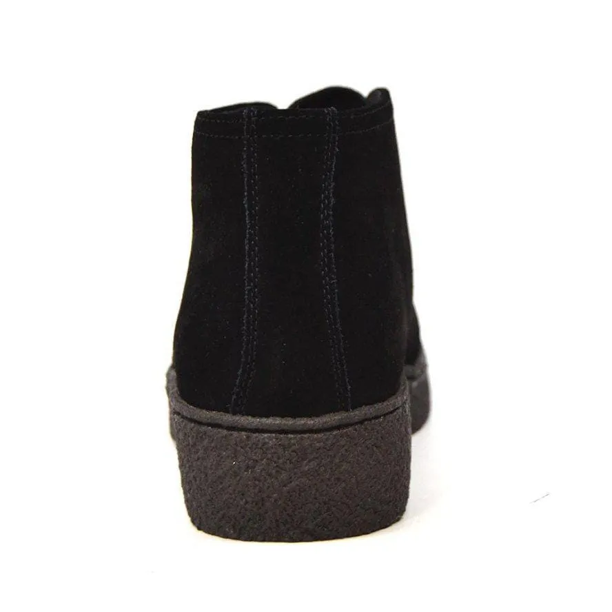 British Walkers Playboy Originals Men's Limited Edition Suede High Top Ankle Boots
