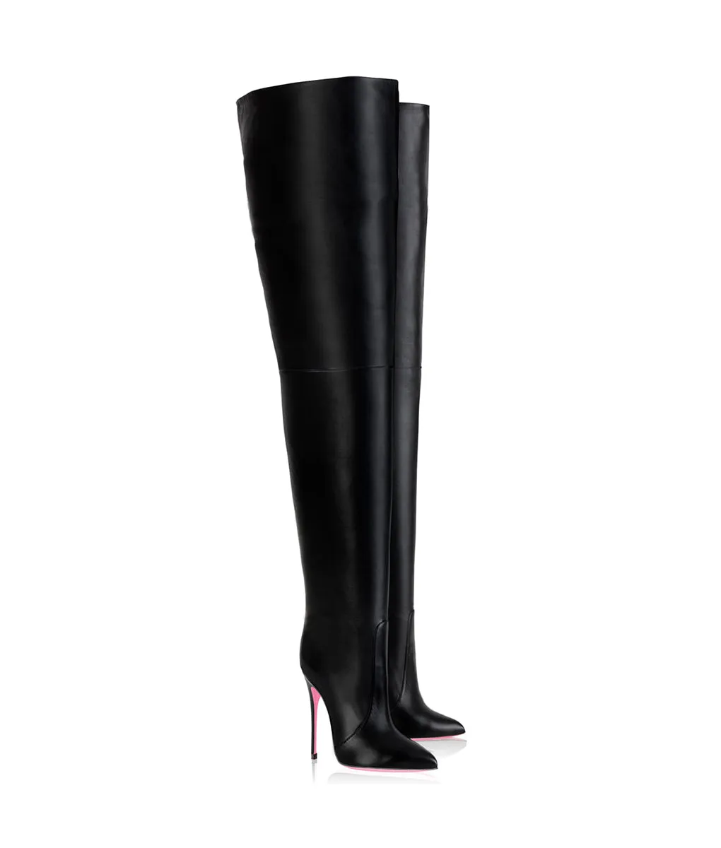 Bunda 120 Black
