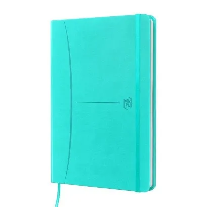 Caderno Signature Liso Pastel (artigo sortido)