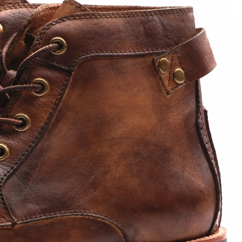 Caleb  | High Boots