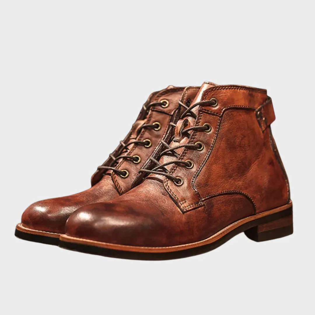 Caleb  | High Boots