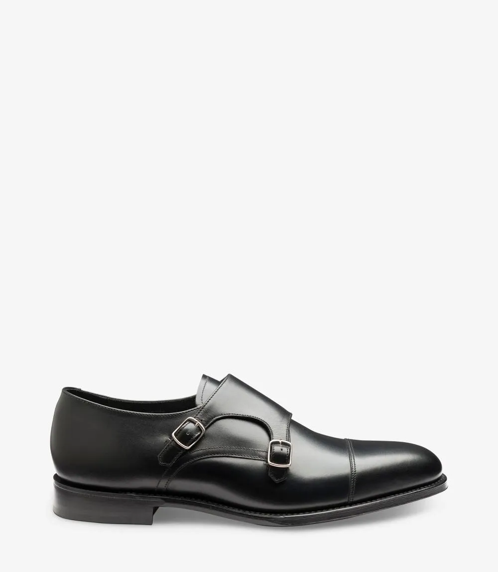Cannon Black Calf
