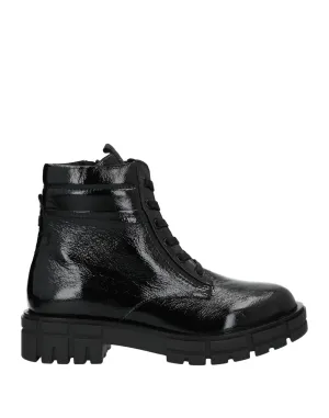 CAPRICE Leather Ankle boots (17507955XK) Woman