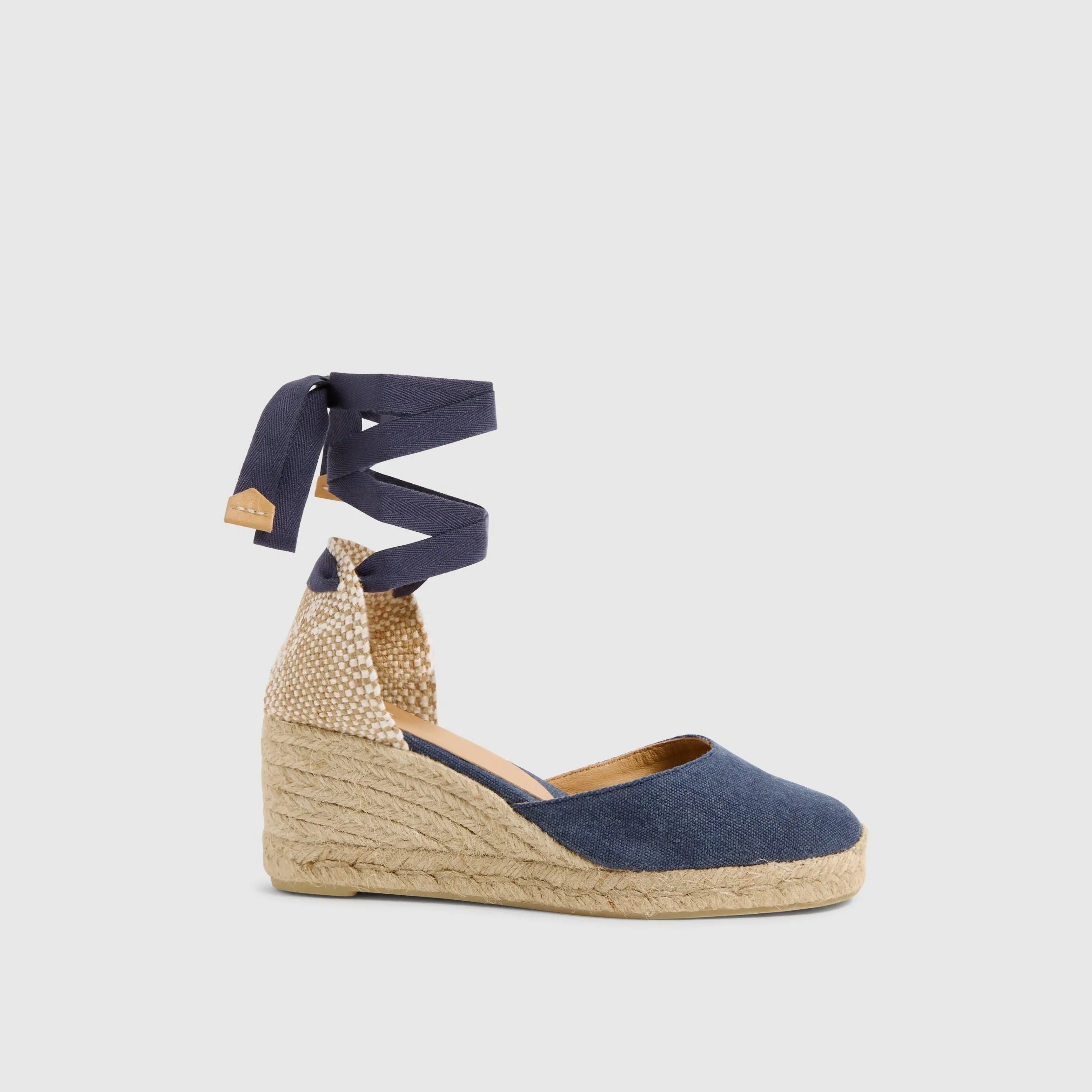 CARINA/6/002 AZUL OXFORD