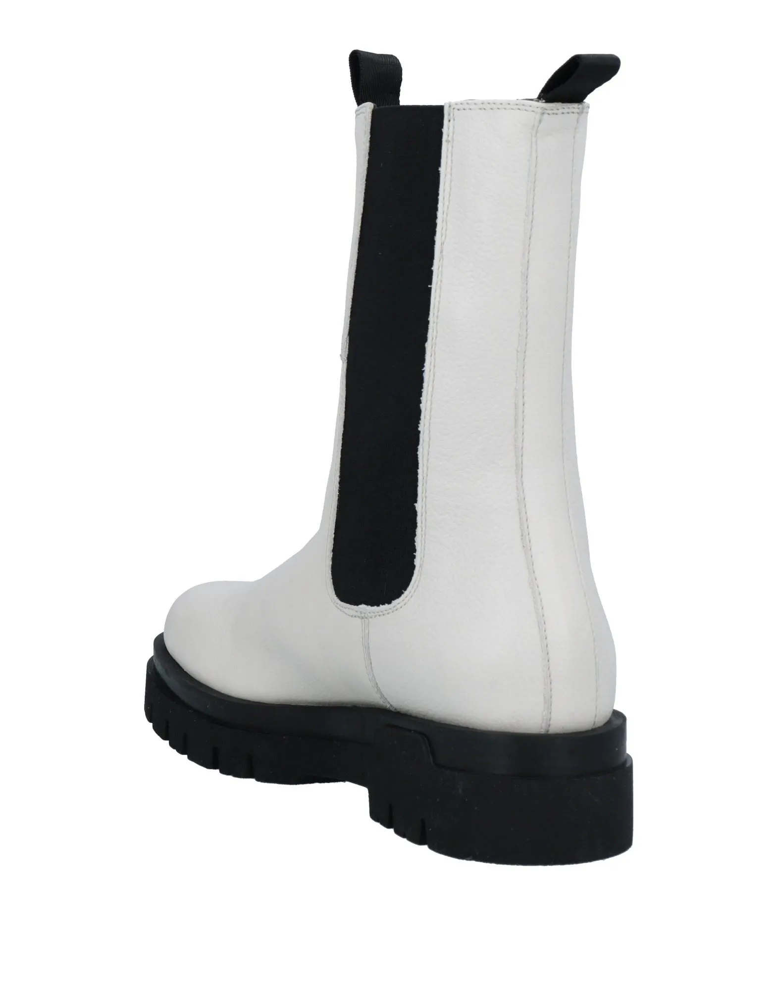 CARMENS Leather Ankle boots (17256568GL) Woman
