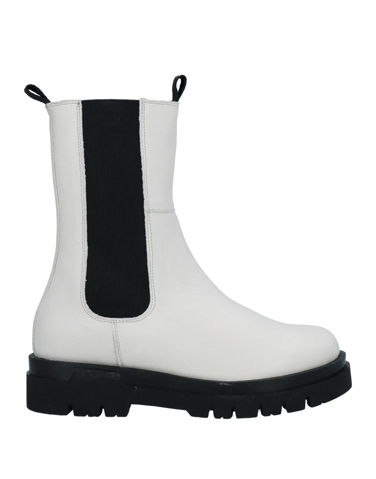 CARMENS Leather Ankle boots (17256568GL) Woman
