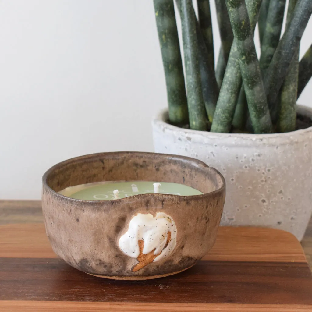 Cotton Candle 7 oz.