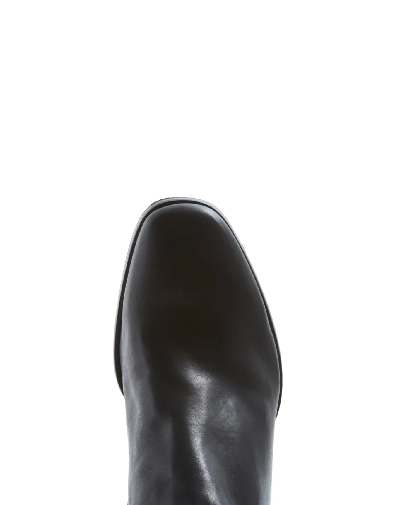 CRA Black Leather Boots