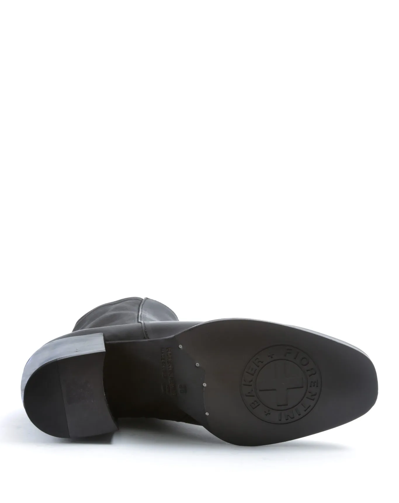 CRA Black Leather Boots